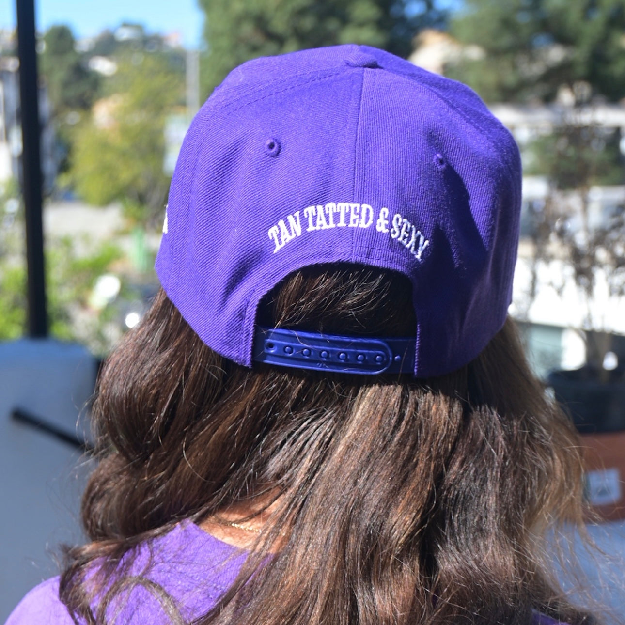 TTS SnapBack