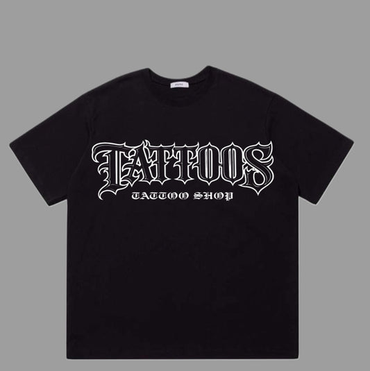 TTS Scripted (Black Tee)